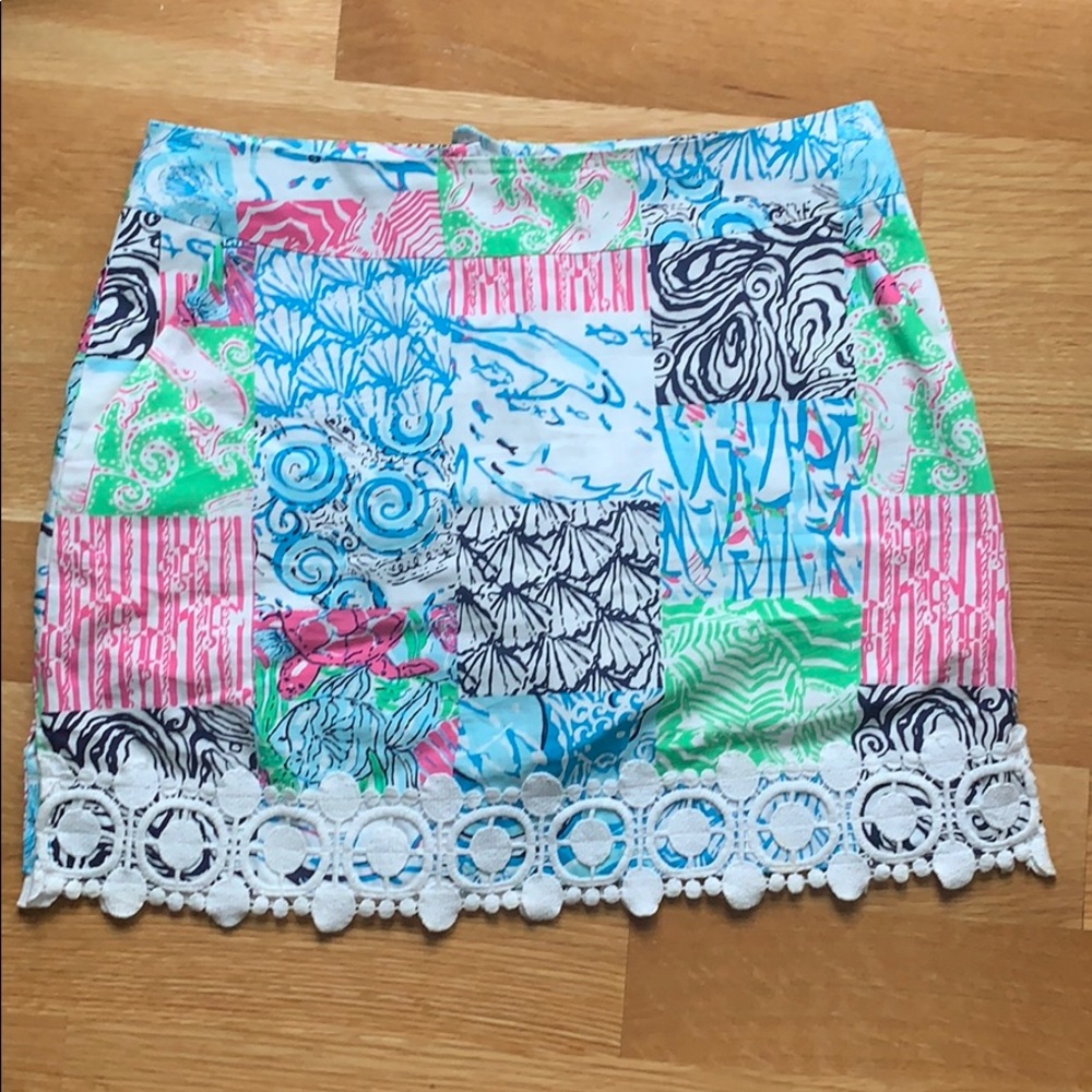 Lilly Pulitzer Skort